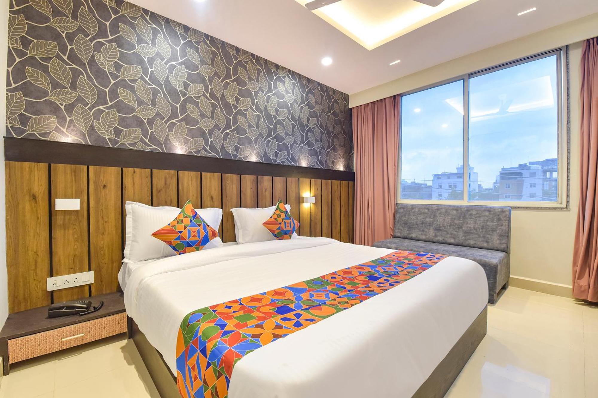 Fabhotel The Max Glory Indore Exterior foto